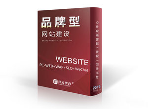 品牌网站建设